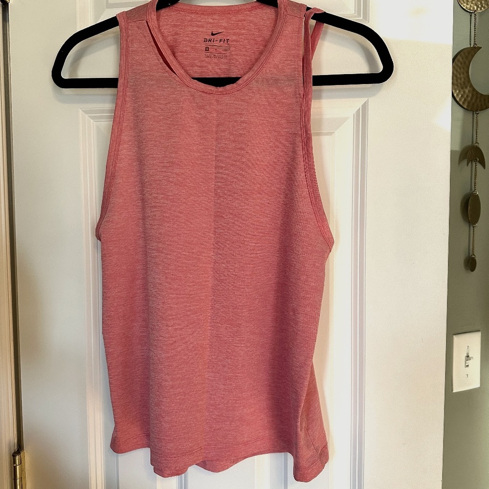 Nike Dri-Fit muscle tank